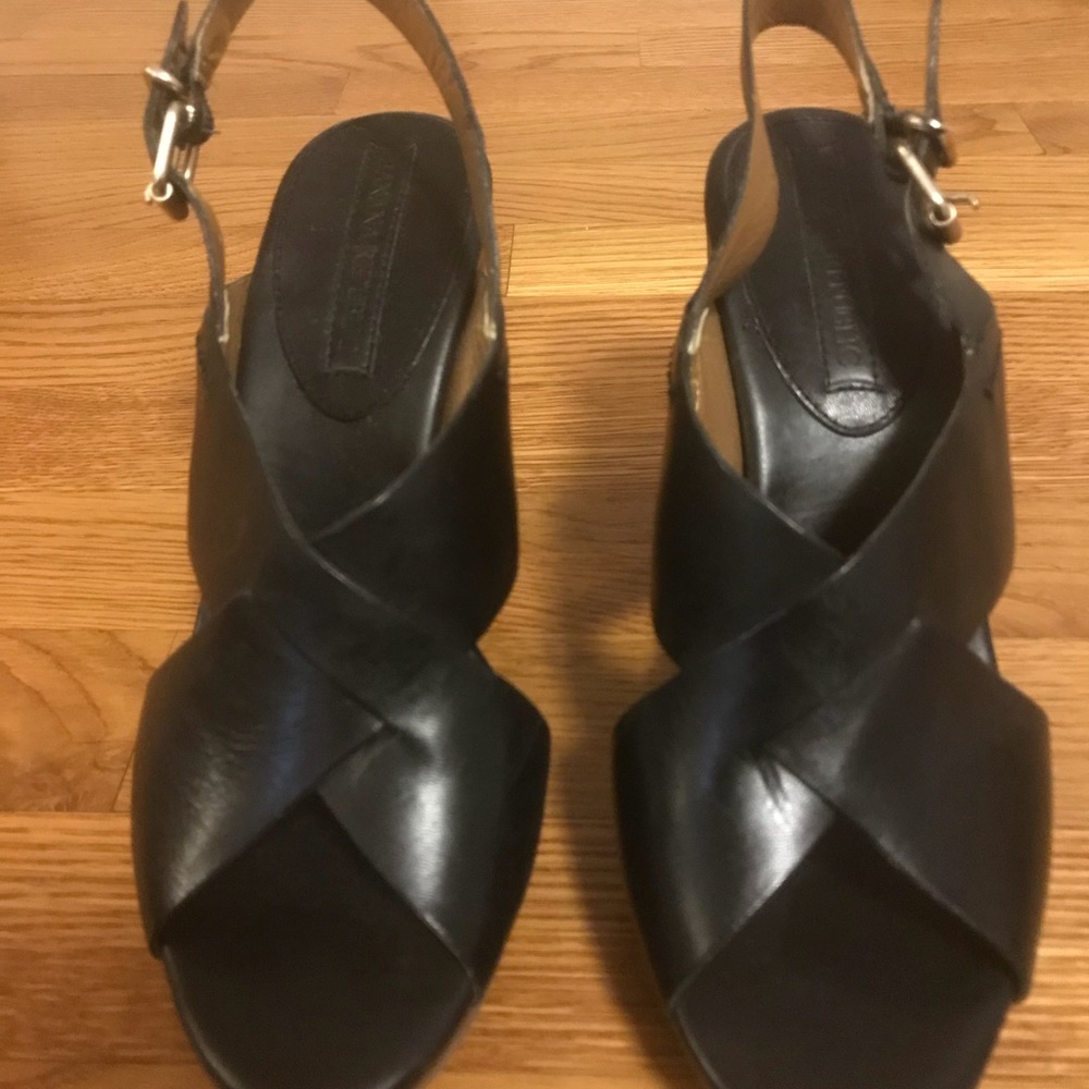 Platform Sandel size 6.5 new no box